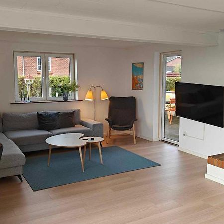 Sommerhus Ved Strand Og Lystbadhavn Soby - Aero Экстерьер фото