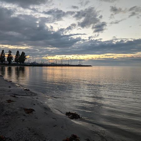 Sommerhus Ved Strand Og Lystbadhavn Soby - Aero Экстерьер фото