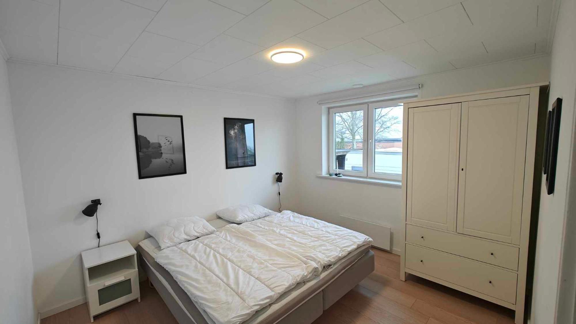 Sommerhus Ved Strand Og Lystbadhavn Soby - Aero Экстерьер фото
