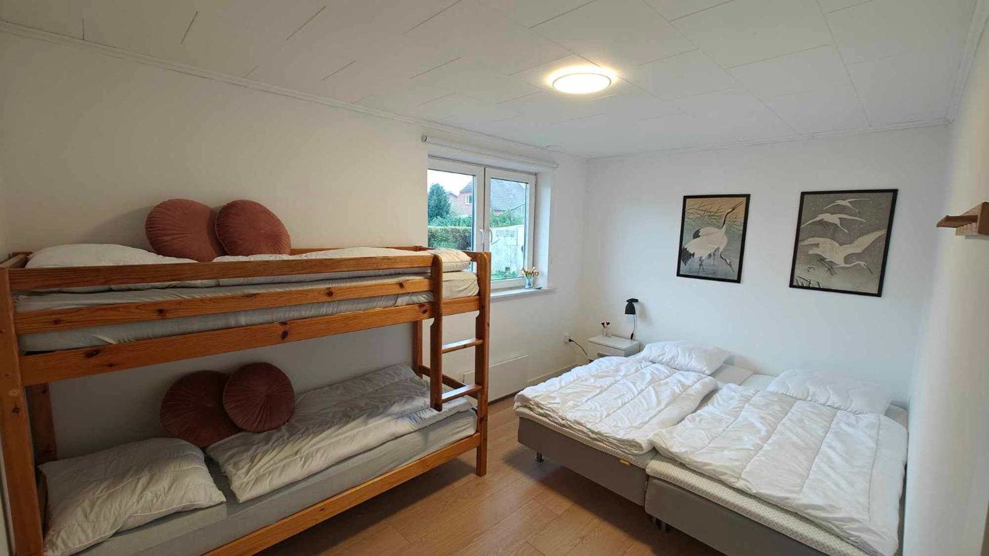 Sommerhus Ved Strand Og Lystbadhavn Soby - Aero Экстерьер фото