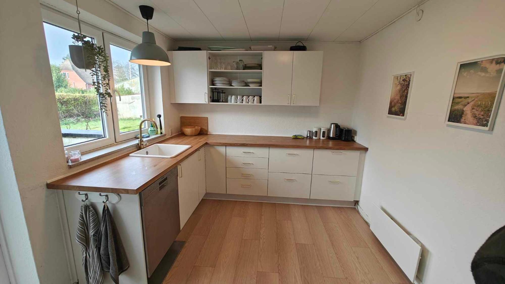 Sommerhus Ved Strand Og Lystbadhavn Soby - Aero Экстерьер фото